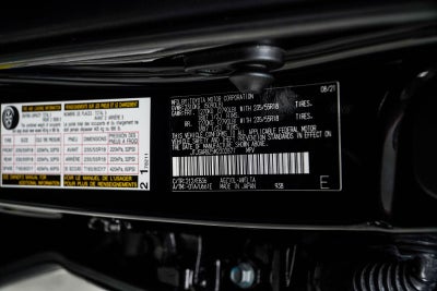 2021 Lexus NX 300 F Sport