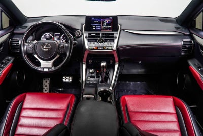 2021 Lexus NX 300 F Sport