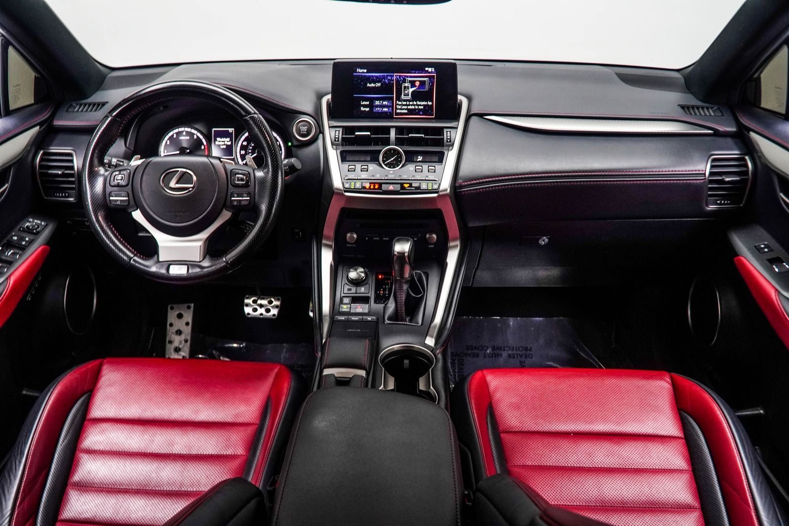 2021 Lexus NX 300 F Sport