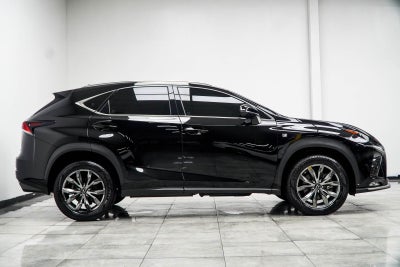 2021 Lexus NX 300 F Sport
