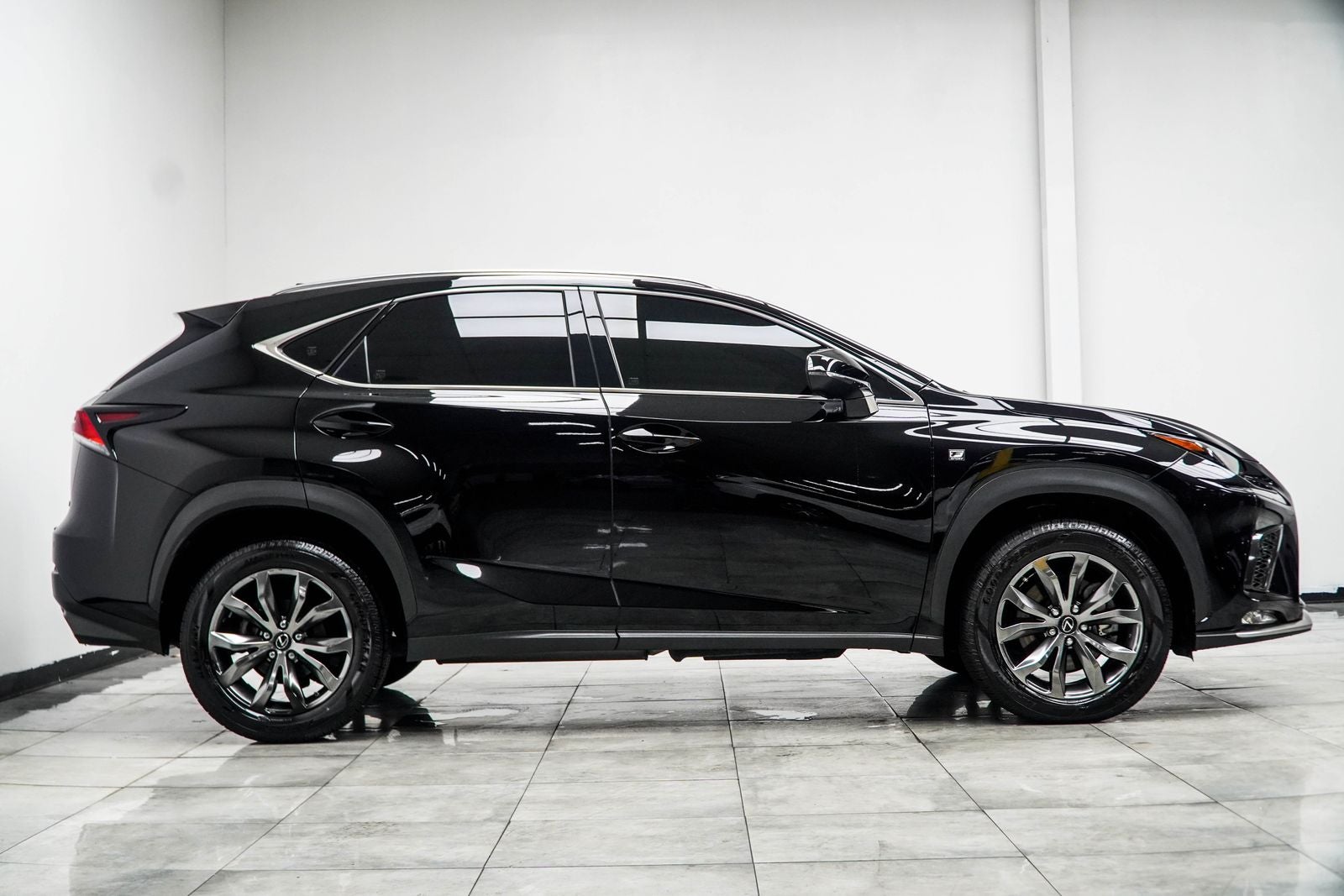 2021 Lexus NX 300 F Sport