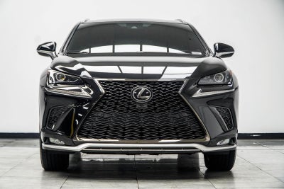 2021 Lexus NX 300 F Sport