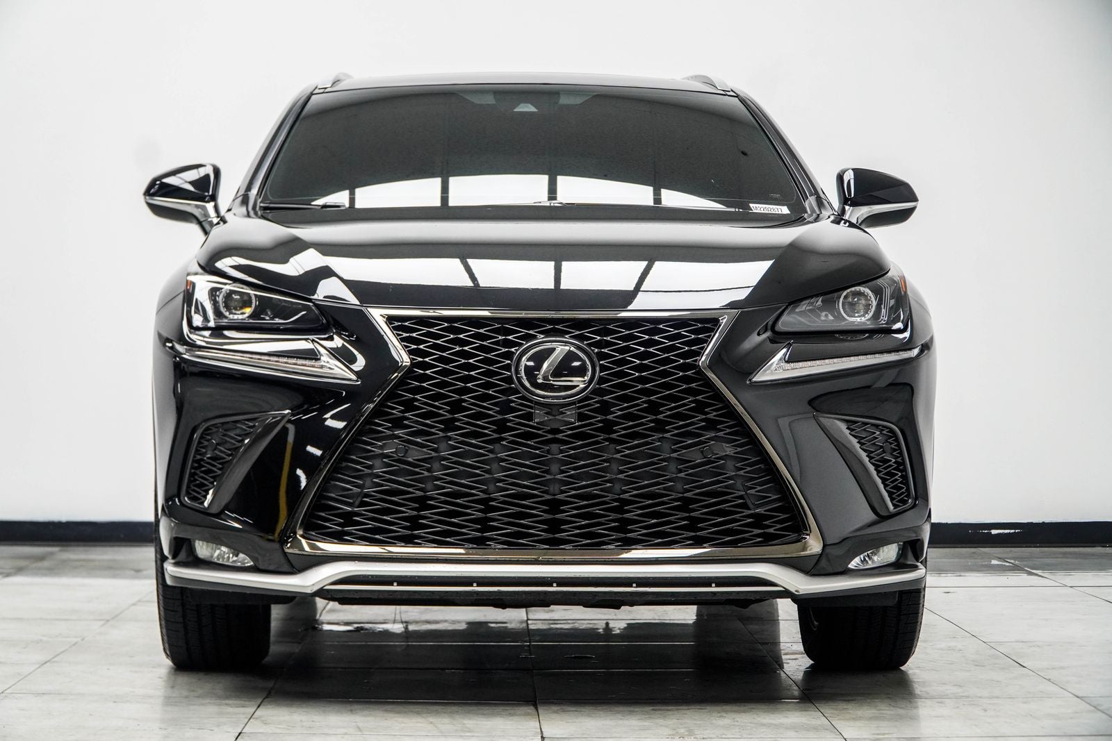 2021 Lexus NX 300 F Sport