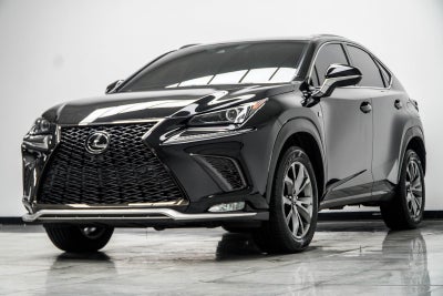 2021 Lexus NX 300 F Sport