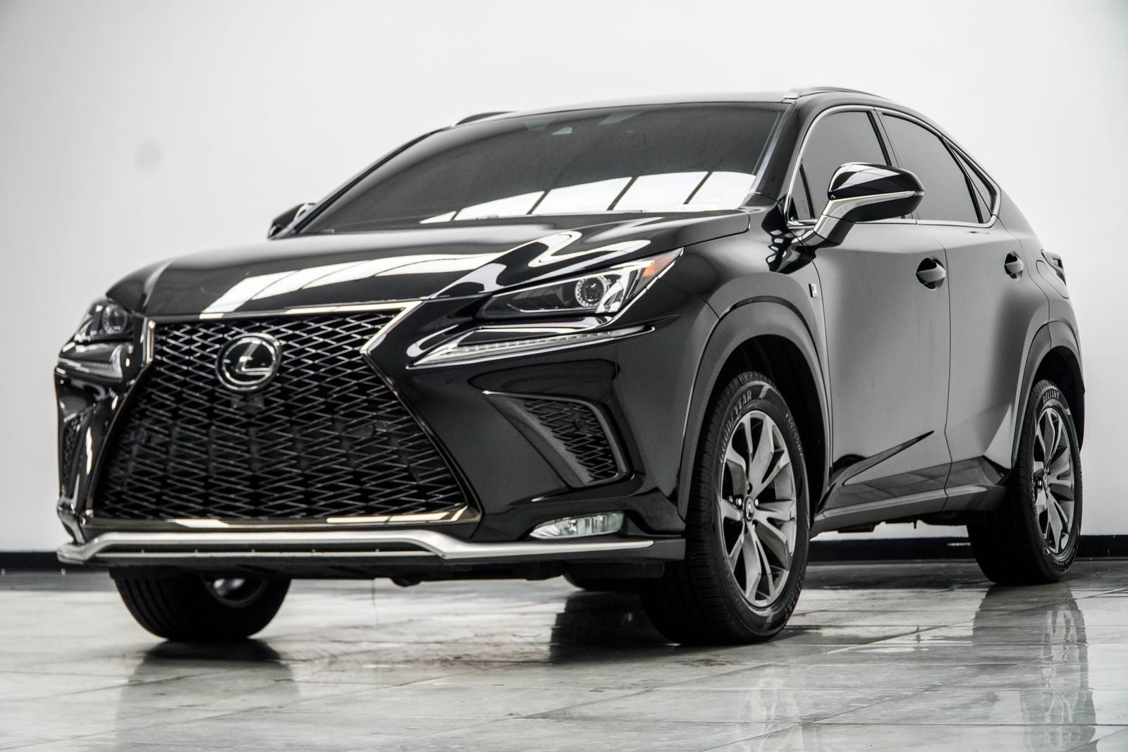 2021 Lexus NX 300 F Sport