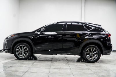 2021 Lexus NX 300 F Sport