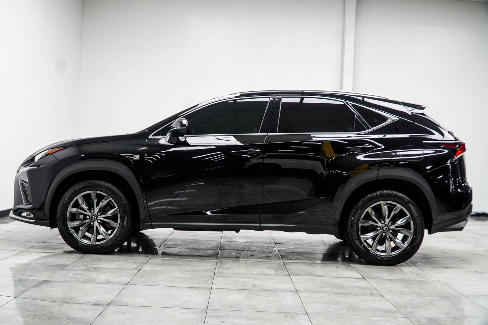 2021 Lexus NX 300 F Sport