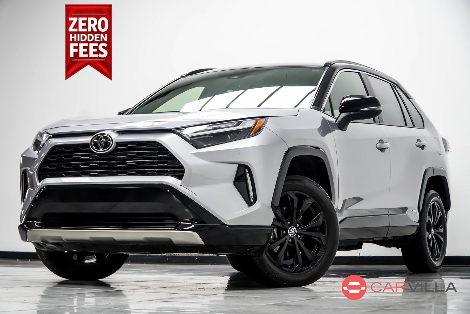 2025 Toyota RAV4 Hybrid XSE