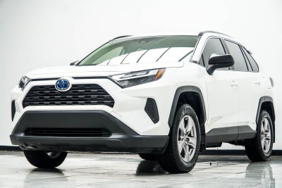 2024 Toyota RAV4 Hybrid LE