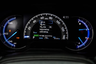 2024 Toyota RAV4 Hybrid LE