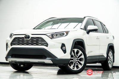 2020 Toyota RAV4 Limited