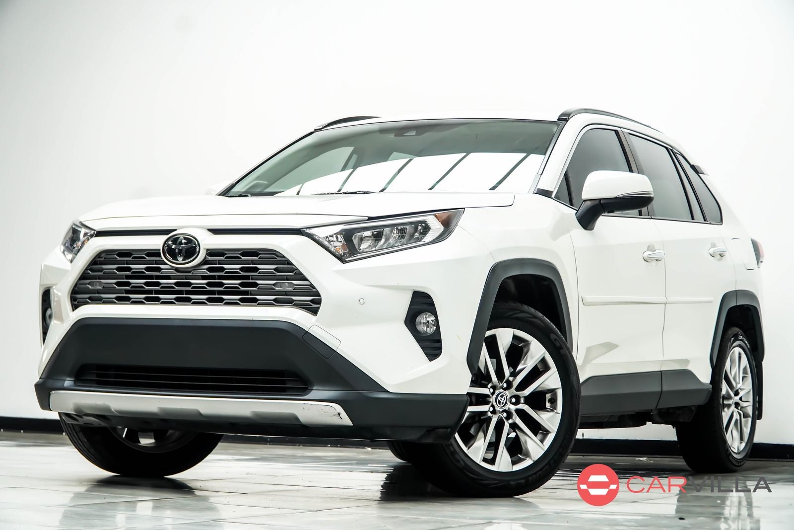2020 Toyota RAV4 Limited