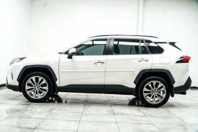 2020 Toyota RAV4 Limited