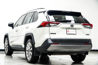 2020 Toyota RAV4 Limited