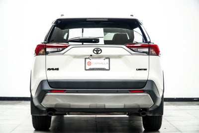 2020 Toyota RAV4 Limited