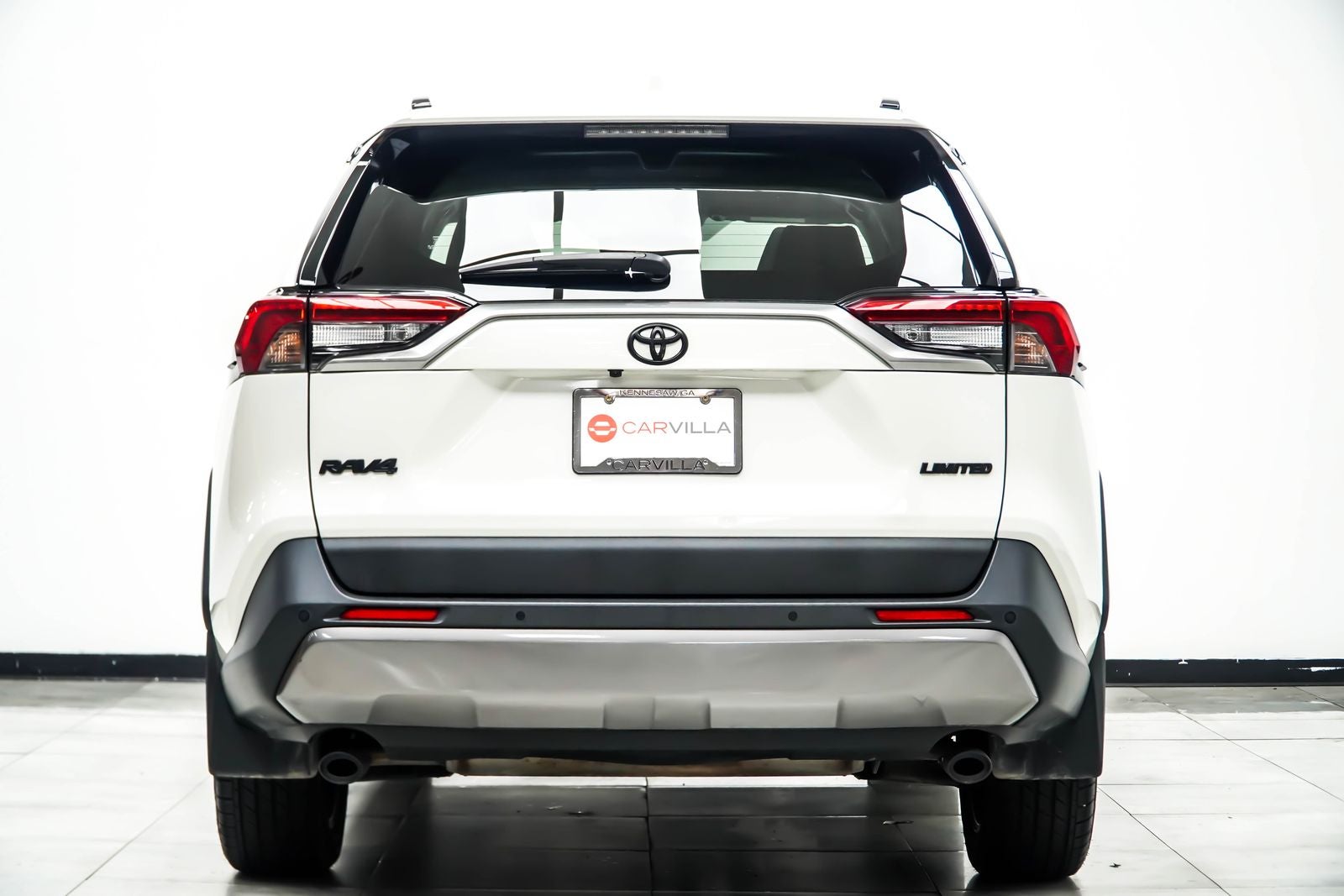 2020 Toyota RAV4 Limited