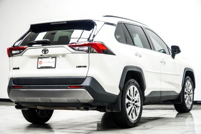 2020 Toyota RAV4 Limited