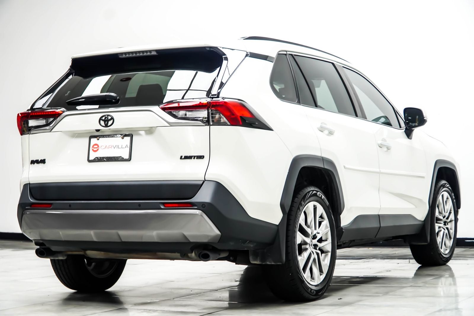2020 Toyota RAV4 Limited
