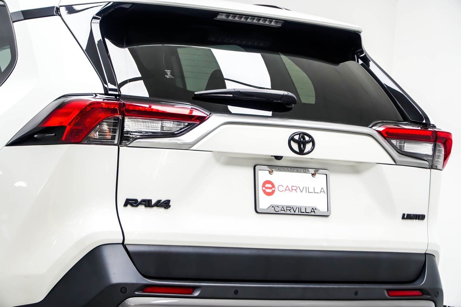 2020 Toyota RAV4 Limited