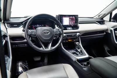 2020 Toyota RAV4 Limited
