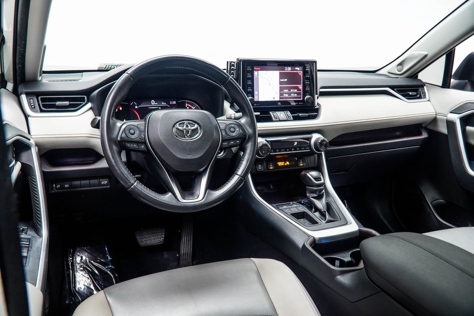 2020 Toyota RAV4 Limited