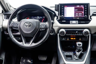 2020 Toyota RAV4 Limited