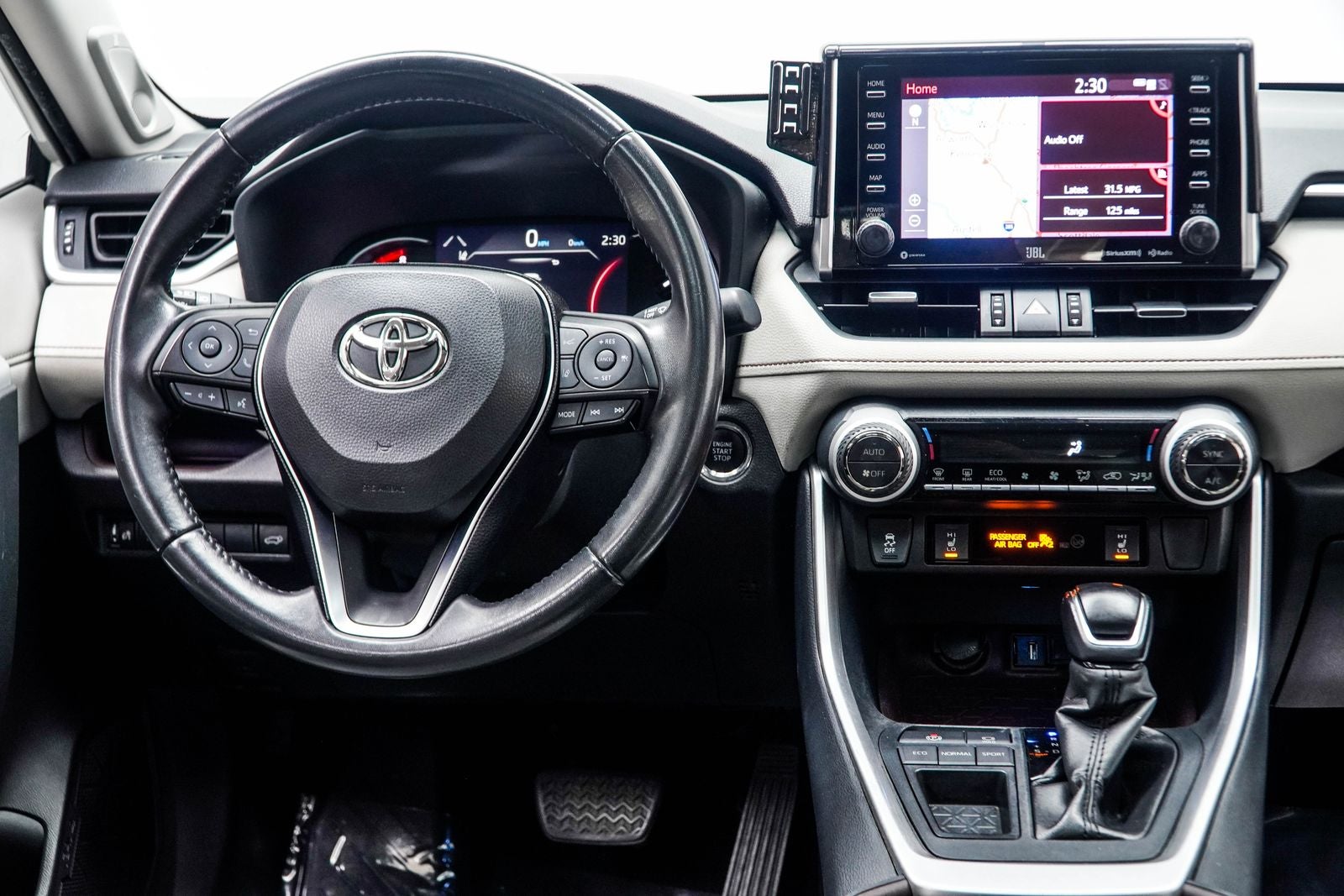 2020 Toyota RAV4 Limited