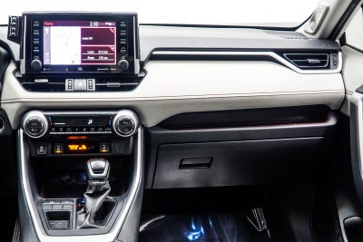 2020 Toyota RAV4 Limited