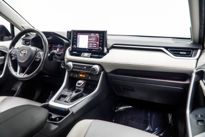 2020 Toyota RAV4 Limited