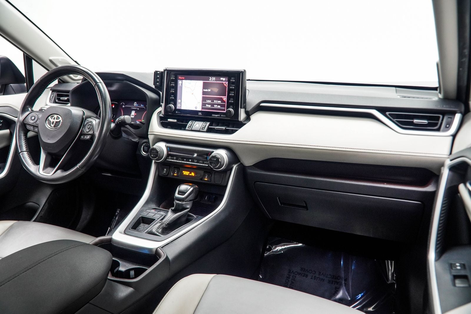 2020 Toyota RAV4 Limited