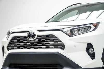 2020 Toyota RAV4 Limited
