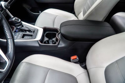 2020 Toyota RAV4 Limited