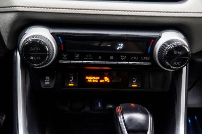2020 Toyota RAV4 Limited
