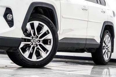 2020 Toyota RAV4 Limited