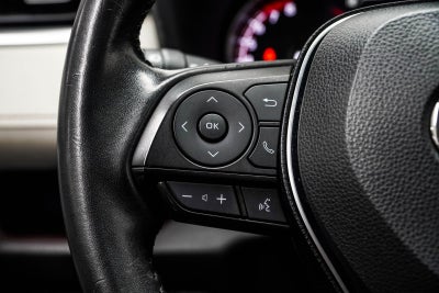 2020 Toyota RAV4 Limited