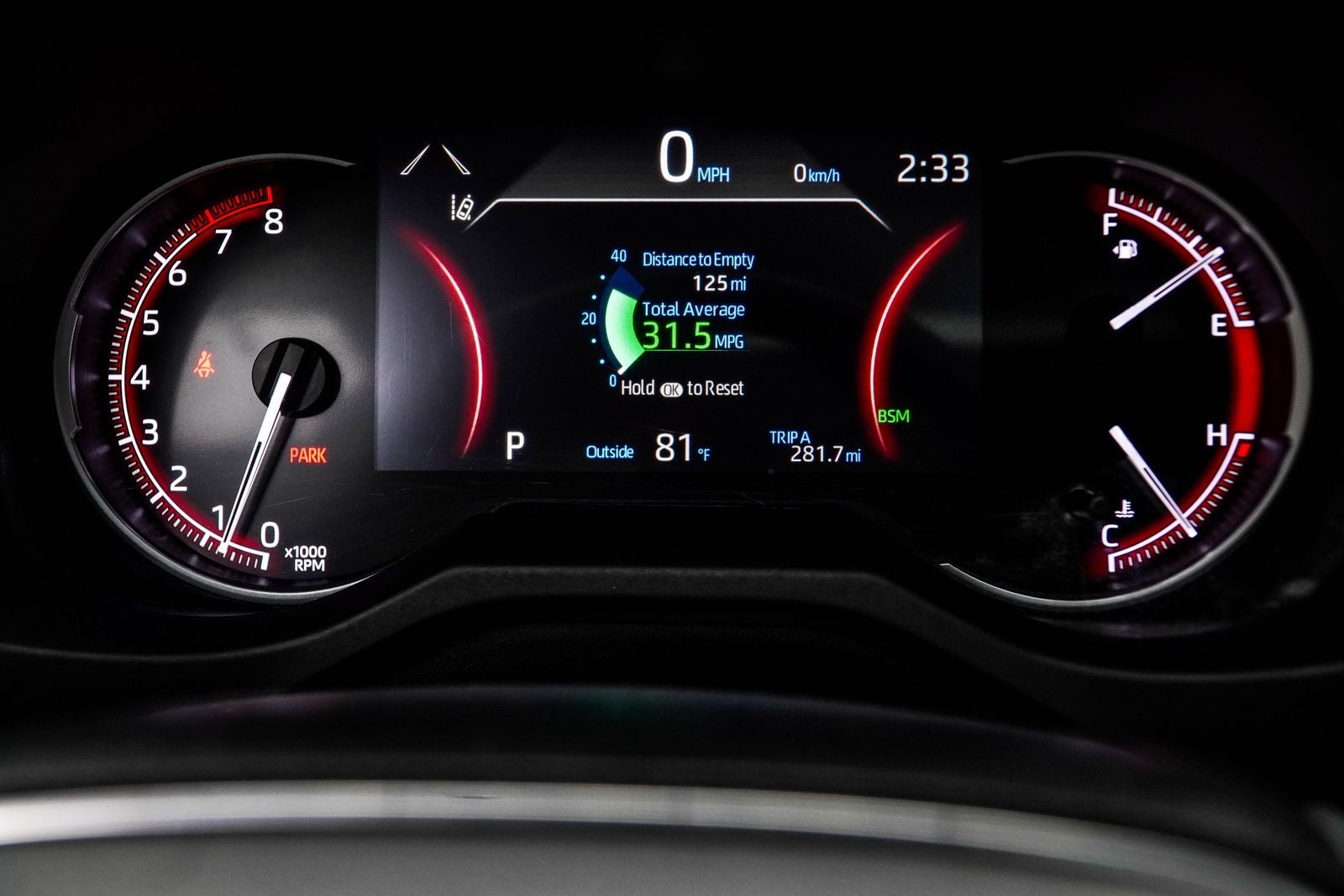 2020 Toyota RAV4 Limited