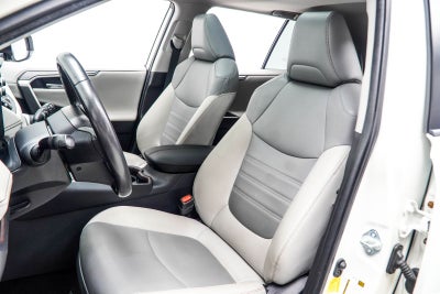 2020 Toyota RAV4 Limited
