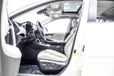 2020 Toyota RAV4 Limited