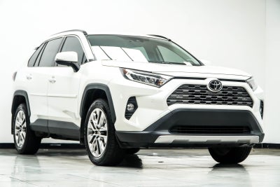 2020 Toyota RAV4 Limited