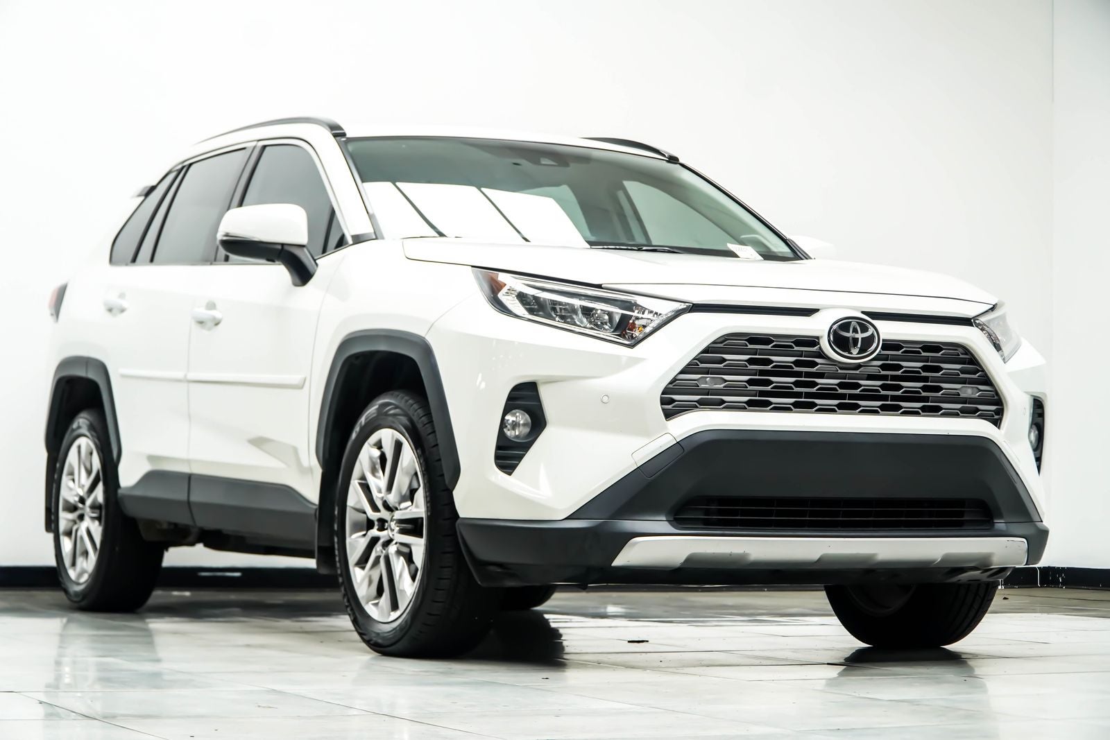 2020 Toyota RAV4 Limited