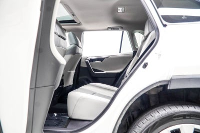 2020 Toyota RAV4 Limited