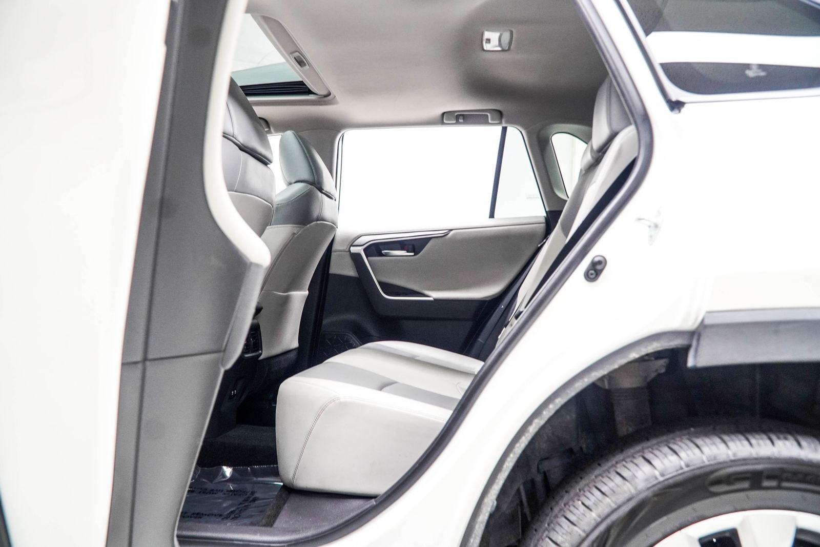 2020 Toyota RAV4 Limited