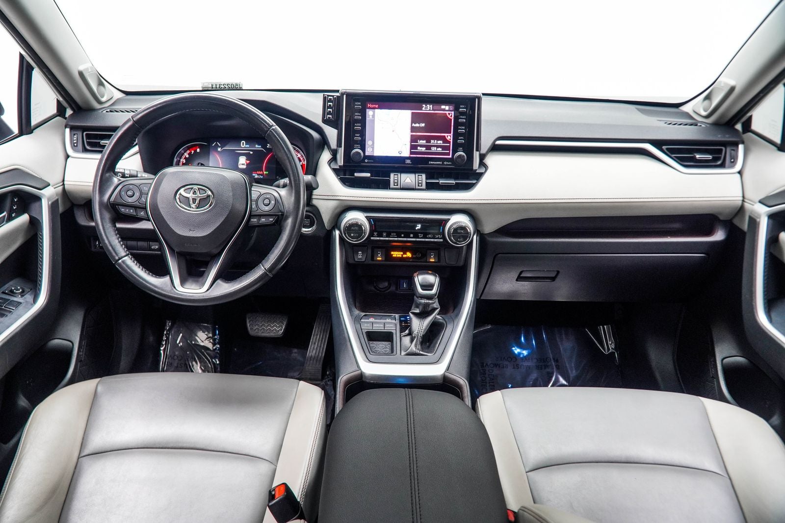 2020 Toyota RAV4 Limited