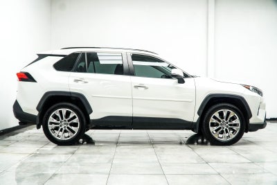 2020 Toyota RAV4 Limited
