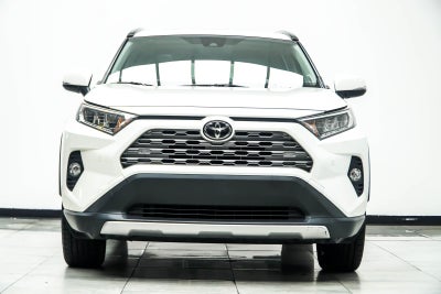 2020 Toyota RAV4 Limited