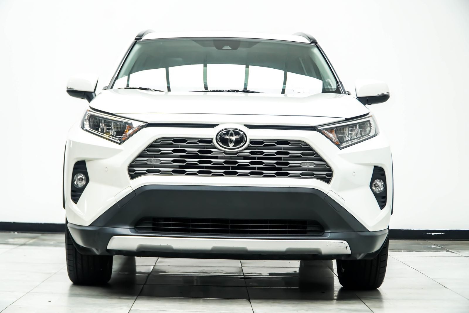 2020 Toyota RAV4 Limited