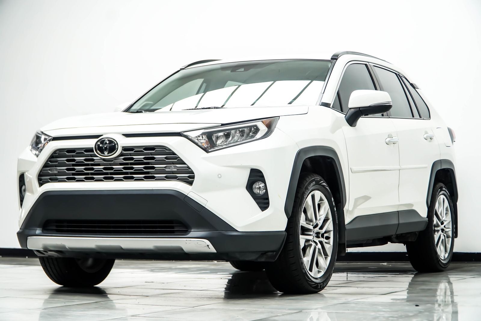2020 Toyota RAV4 Limited