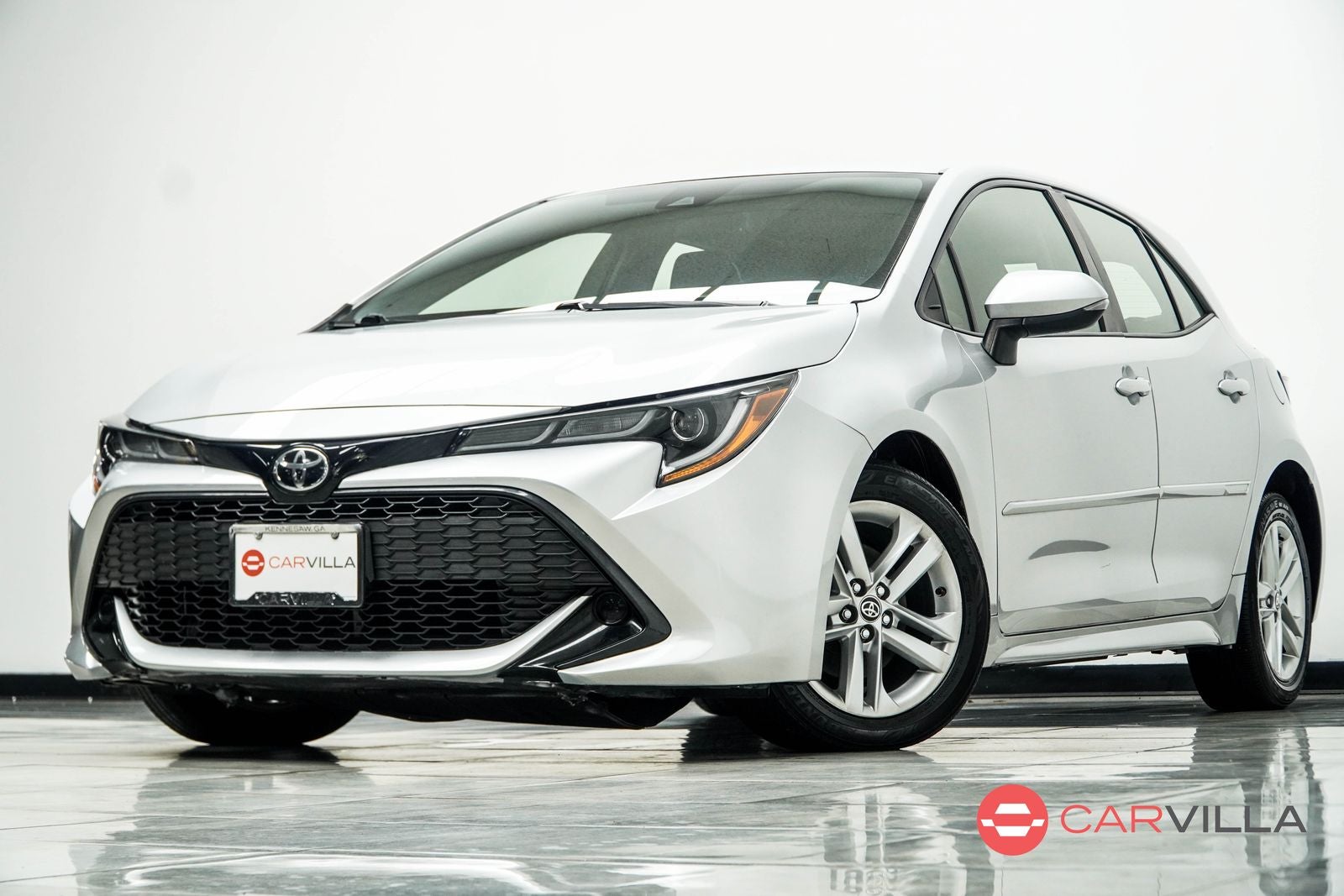2019 Toyota Corolla Hatchback SE