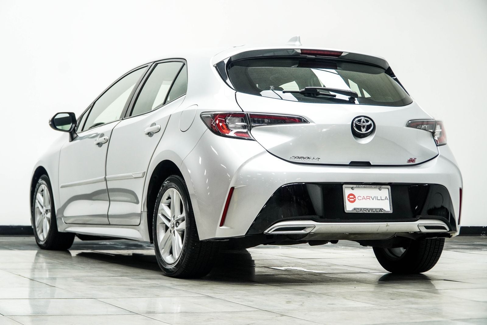 2019 Toyota Corolla Hatchback SE
