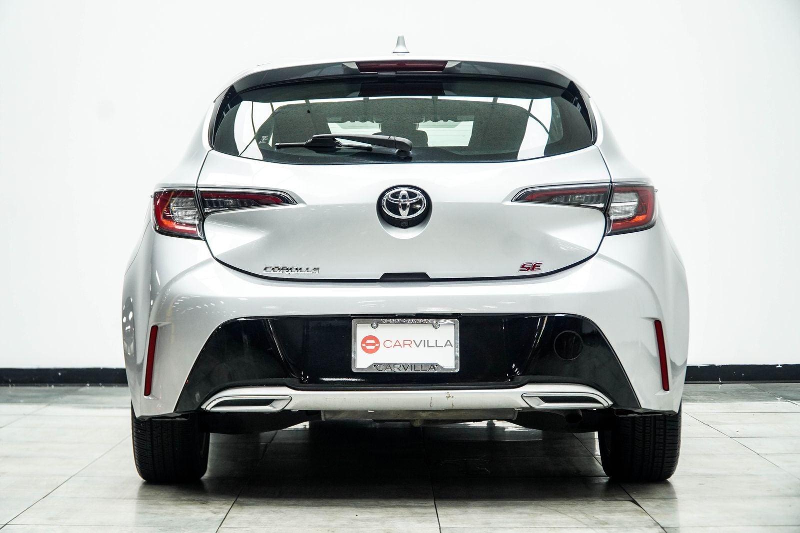 2019 Toyota Corolla Hatchback SE